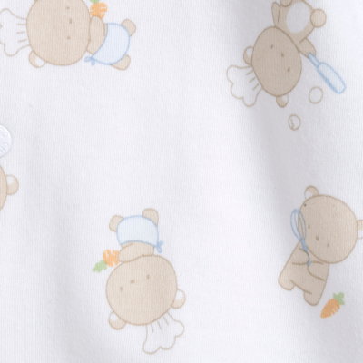 PIJAMA ABIERTO DELANTE - Imagen 4