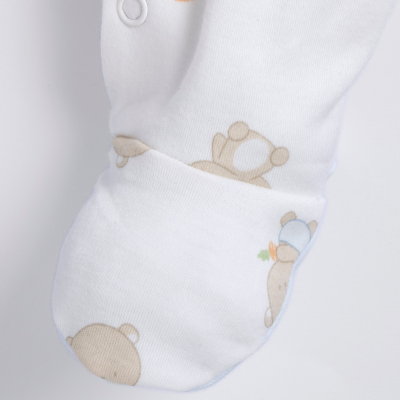 PIJAMA ABIERTO DELANTE - Imagen 5