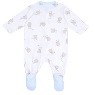 PIJAMA ABIERTO DELANTE - Imagen 2