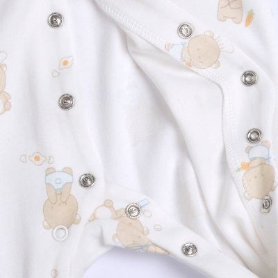 PIJAMA ABIERTO DELANTE - Imagen 3