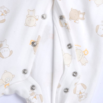 PIJAMA ABIERTO DELANTE - Imagen 2