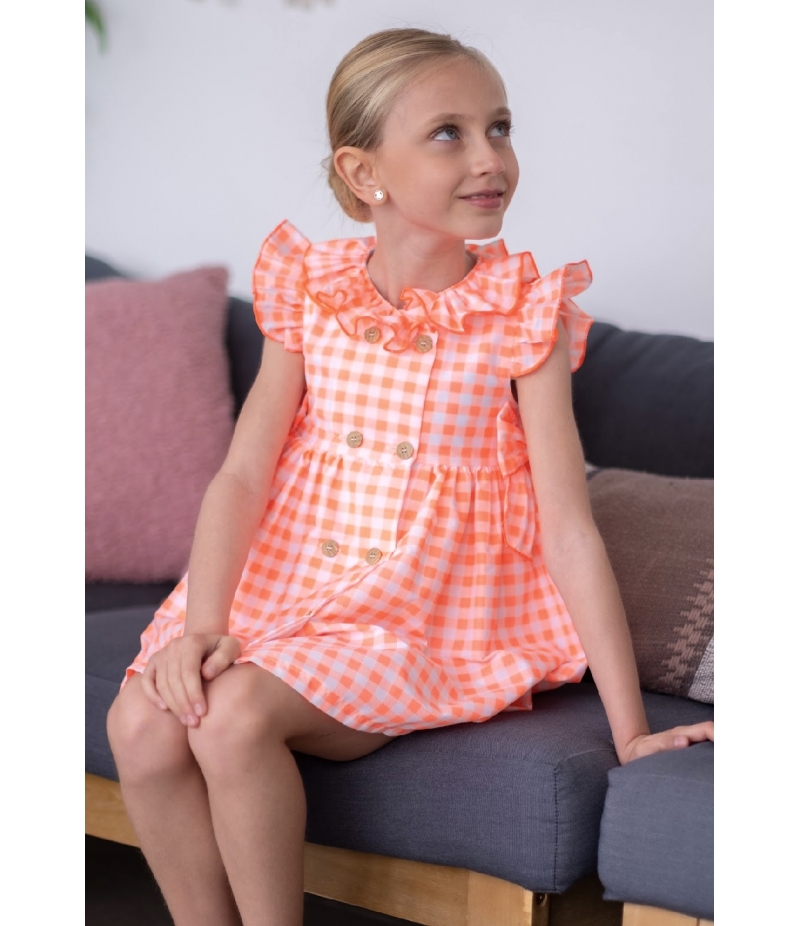 JESUSITO CRUZADO VICHY FLUOR N