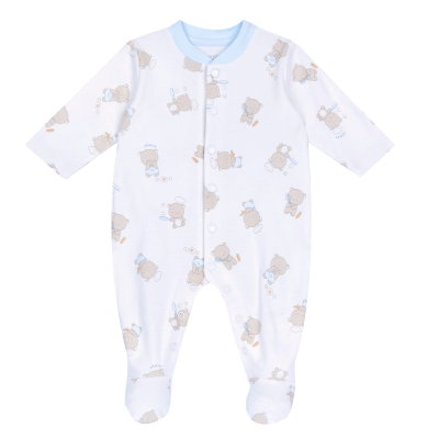 PIJAMA ABIERTO DELANTE