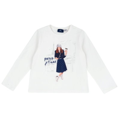 CAMISETA MANGA LARGA