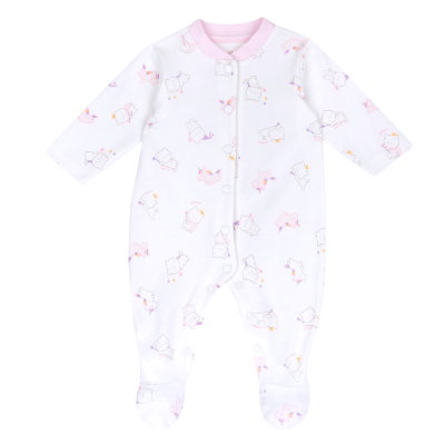 PIJAMA ABIERTO DELANTE