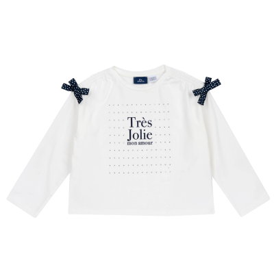 CAMISETA MANGA LARGA