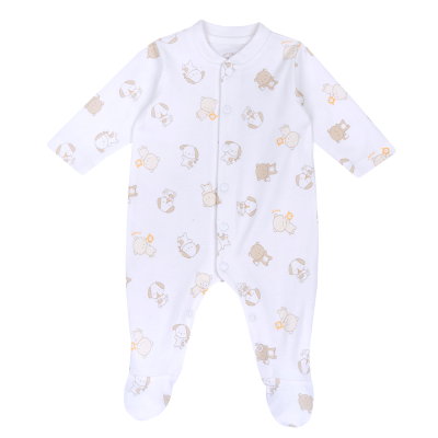 PIJAMA ABIERTO DELANTE