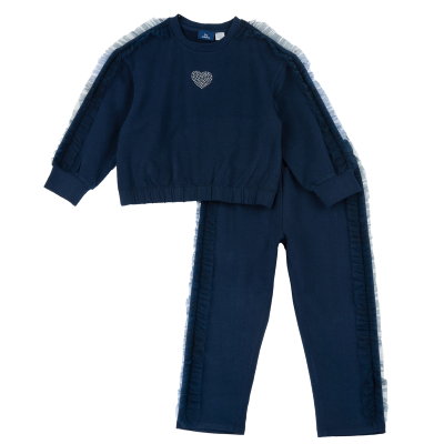 CONJ CAMISETA+LEGGINGS