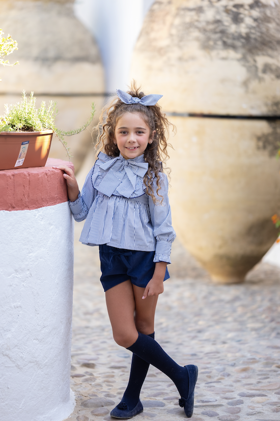 CONJ FALDA-PANTALON+CAMISA