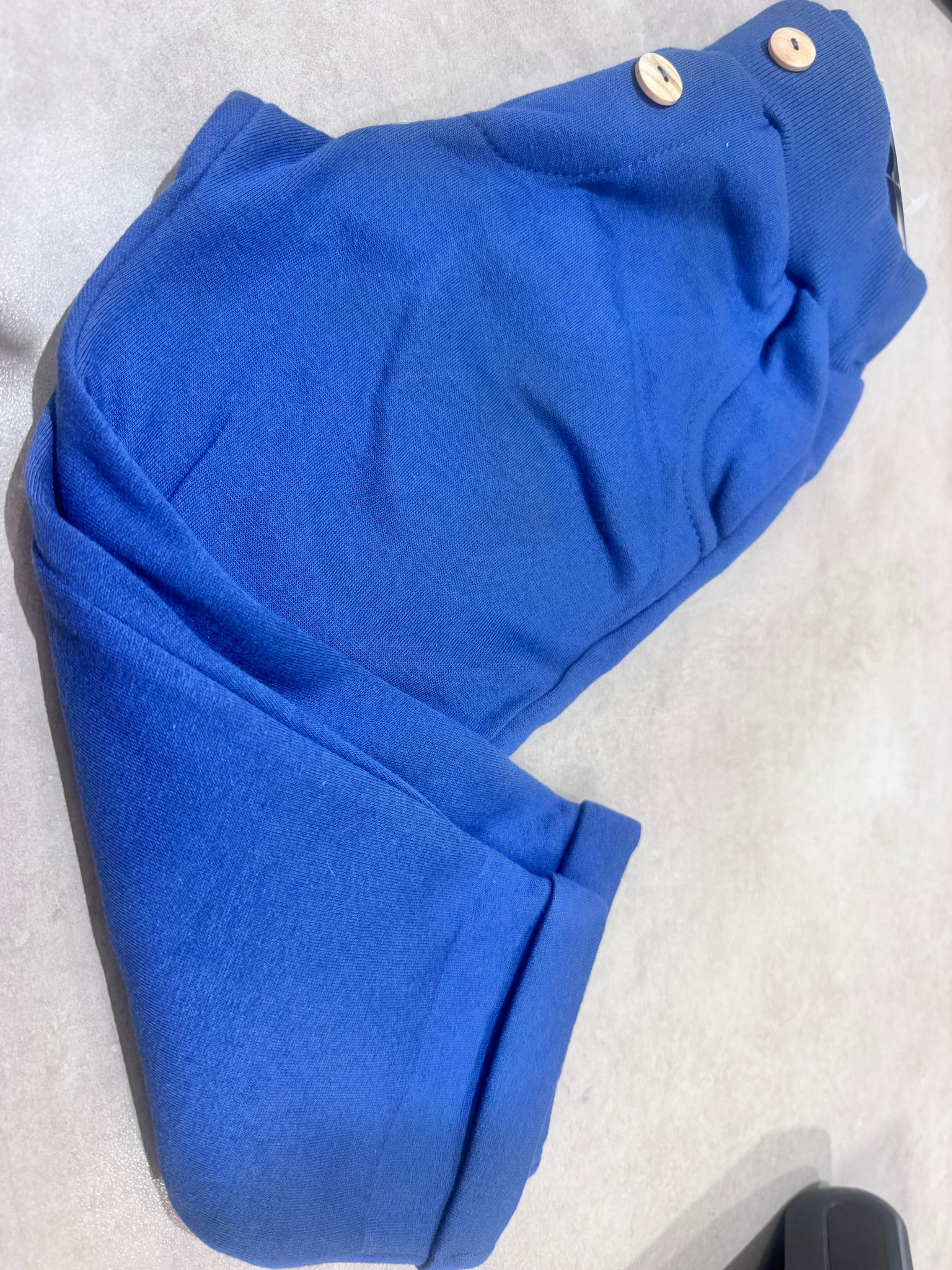 JOGGER UNISEX AZUL