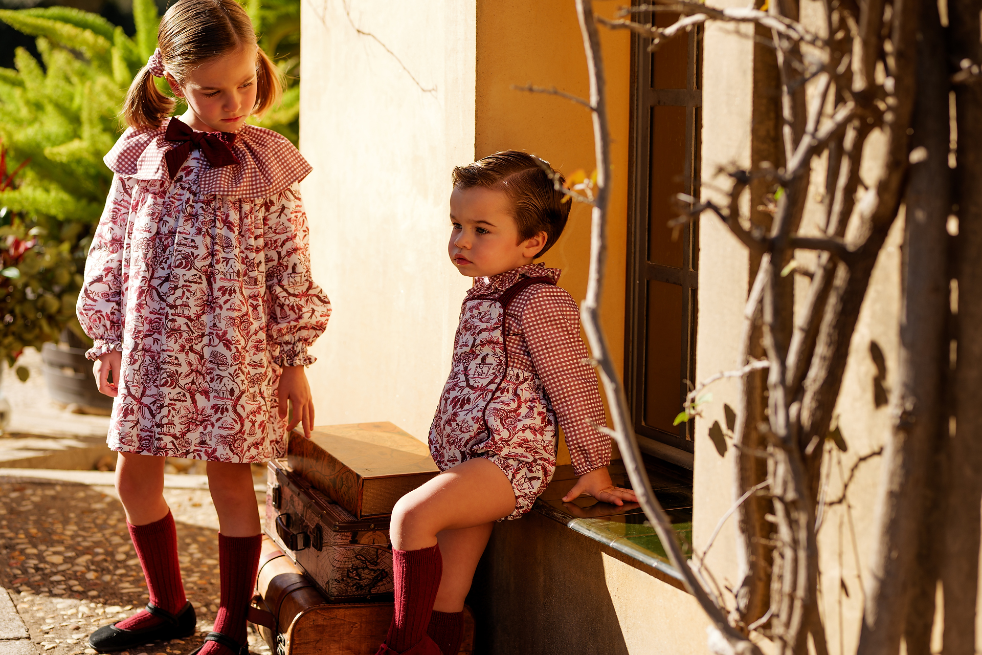 Producto de moda infantil – Referencia 560325