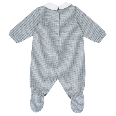 PIJAMA CON APERTURA INTERIOR - Imagen 2