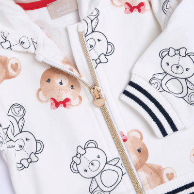 CARDIGAN CON CAPUCHA - Imagen 2