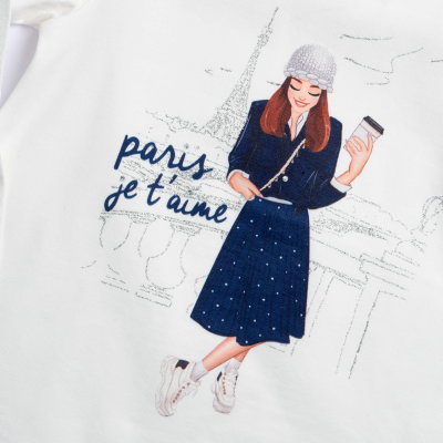 CAMISETA MANGA LARGA - Imagen 2