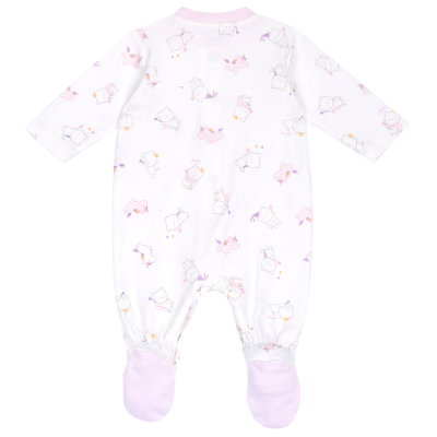 PIJAMA ABIERTO DELANTE - Imagen 2