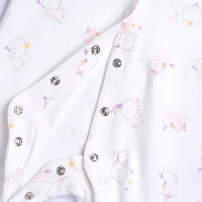 PIJAMA ABIERTO DELANTE - Imagen 3