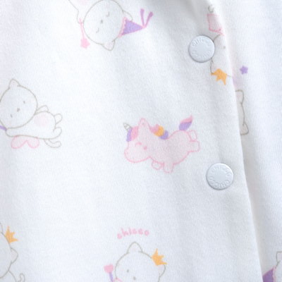 PIJAMA ABIERTO DELANTE - Imagen 4