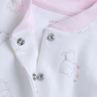 PIJAMA ABIERTO DELANTE - Imagen 5