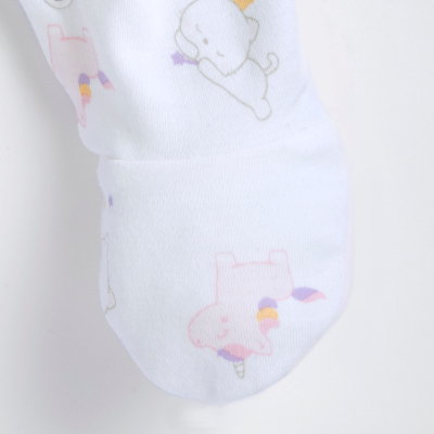 PIJAMA ABIERTO DELANTE - Imagen 6