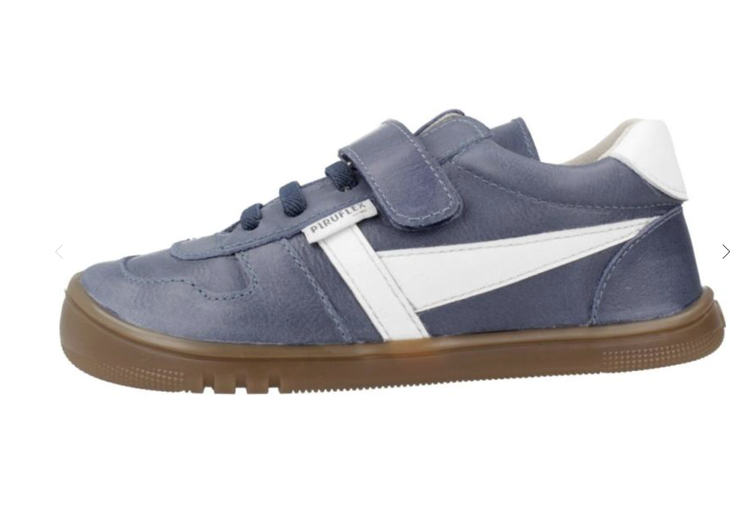 DEPORTIVA PIEL MADISON IRIS