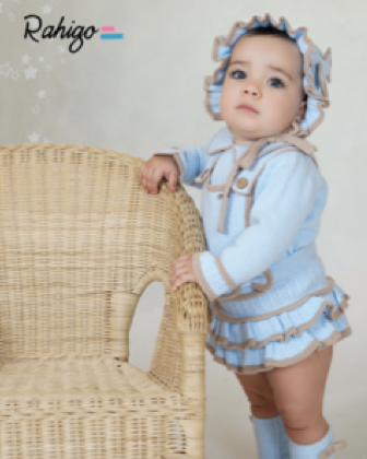 CONJ RANITA Y JERSEY