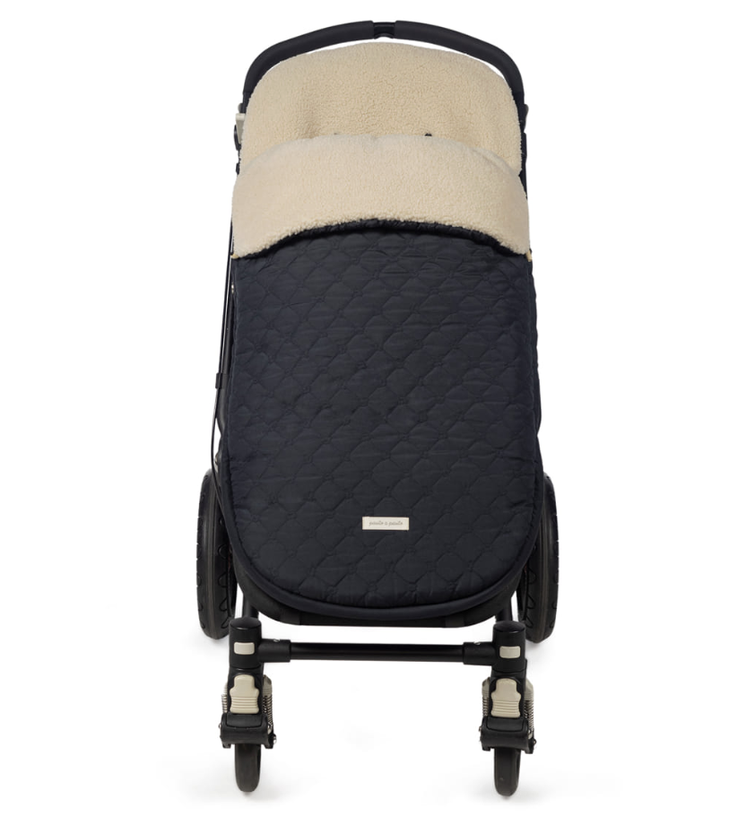 SACO SILLA INVIERNO PADDINGTON NEGRO