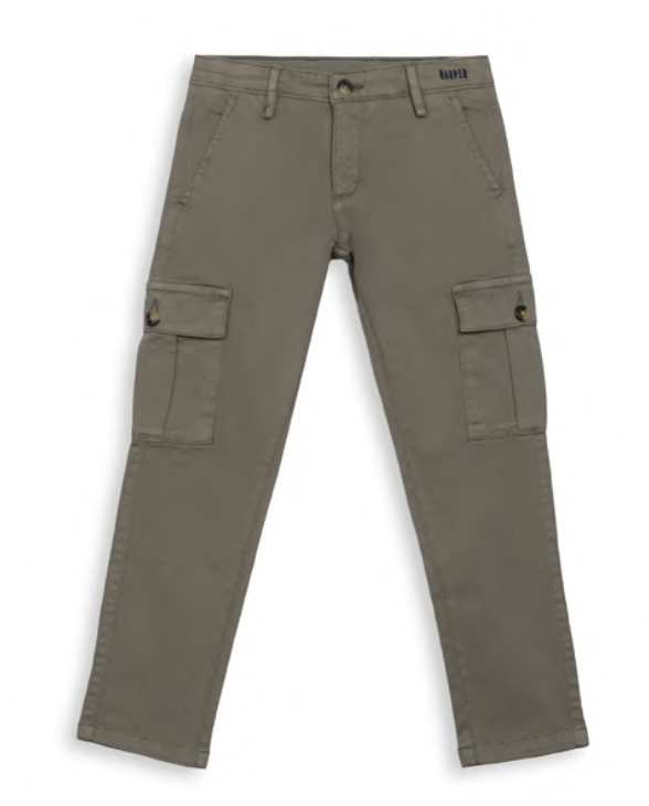 PANTALON CARGO KIDS
