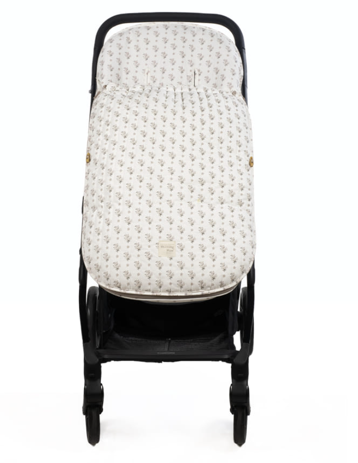 SACO SILLA BOTTON ENTRETIEMPO FLORES