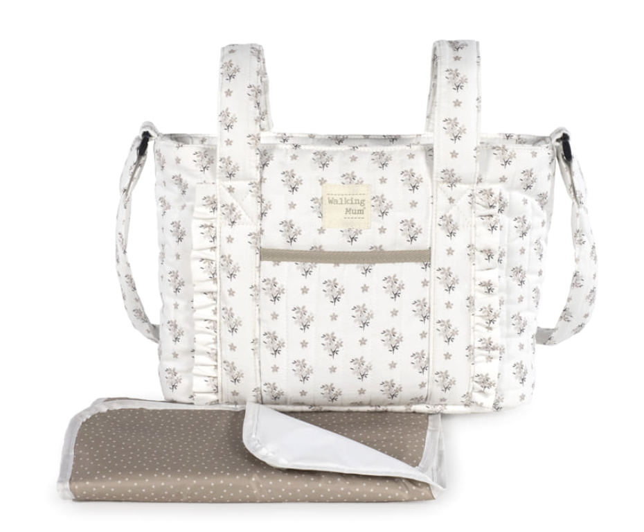 BOLSA CROSSBODY BOTTON FLORES