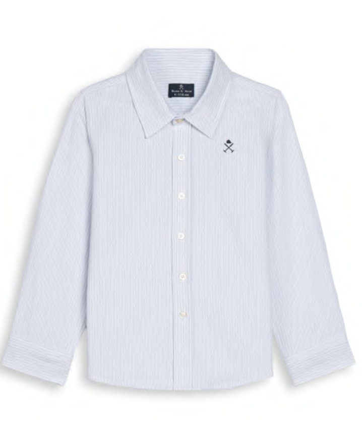 CAMISA MEDITERRANEO KIDS