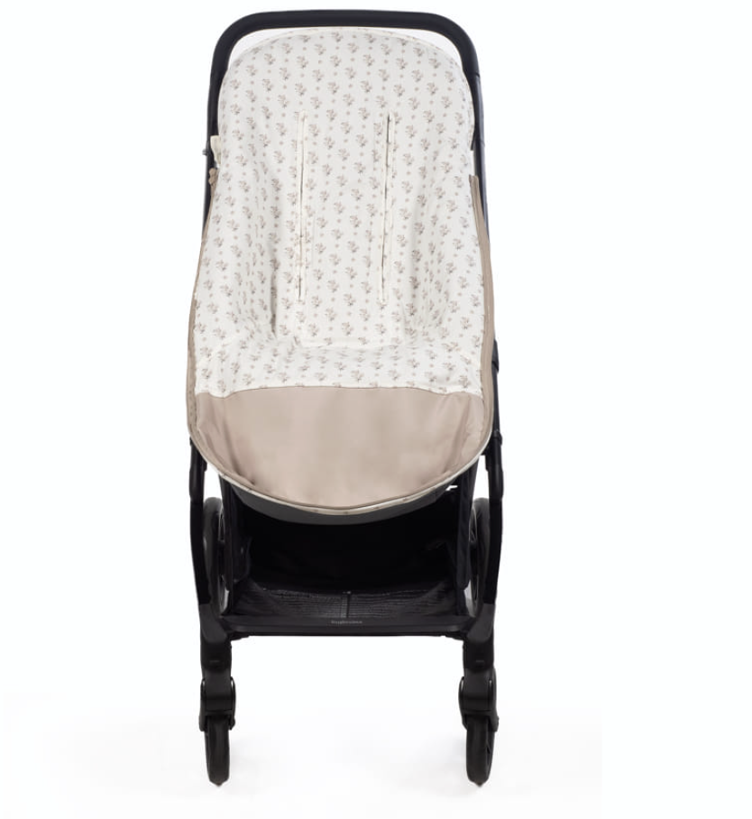 SACO SILLA BOTTON ENTRETIEMPO FLORES - Imagen 3