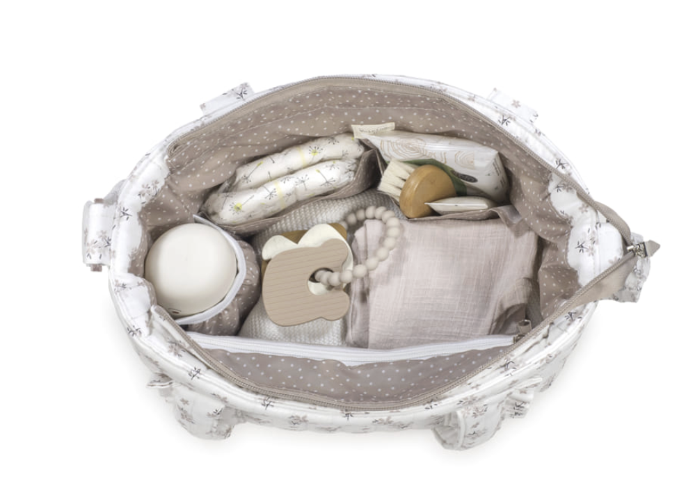 BOLSA CROSSBODY BOTTON FLORES - Imagen 3