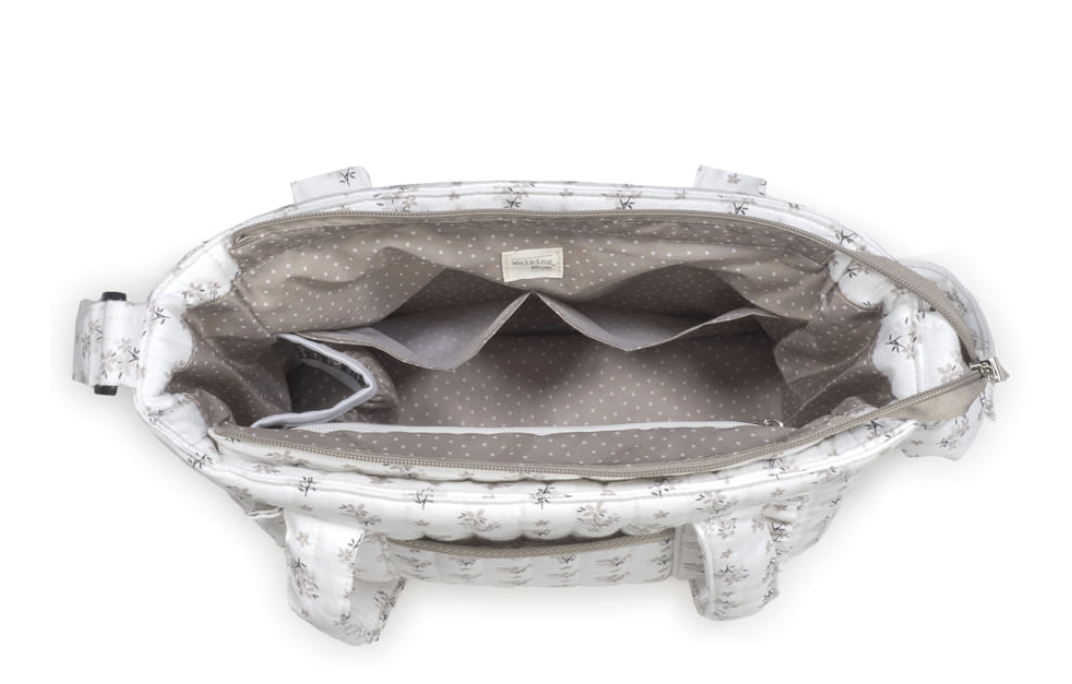 BOLSA CROSSBODY BOTTON FLORES - Imagen 2