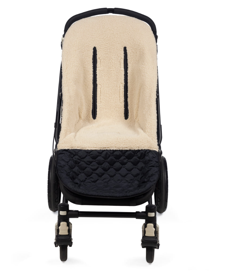 SACO SILLA INVIERNO PADDINGTON NEGRO - Imagen 2