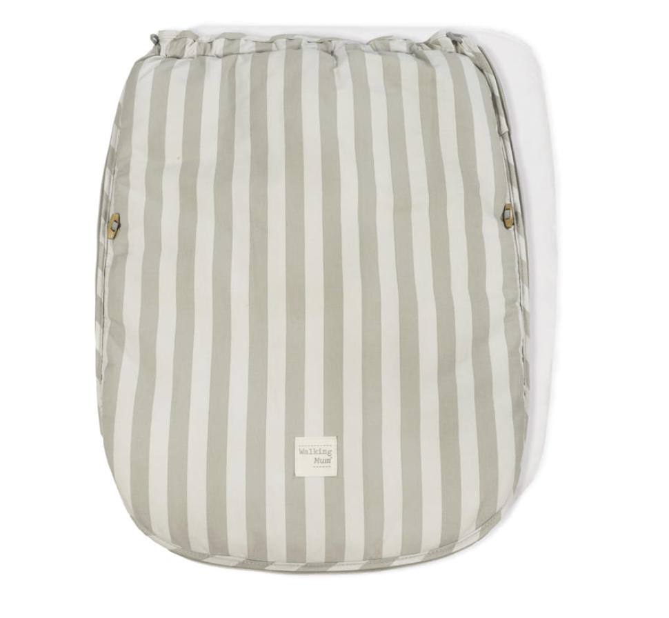 SACO SILLA SINTRA ENTRETIEMPO VERDE - Imagen 4