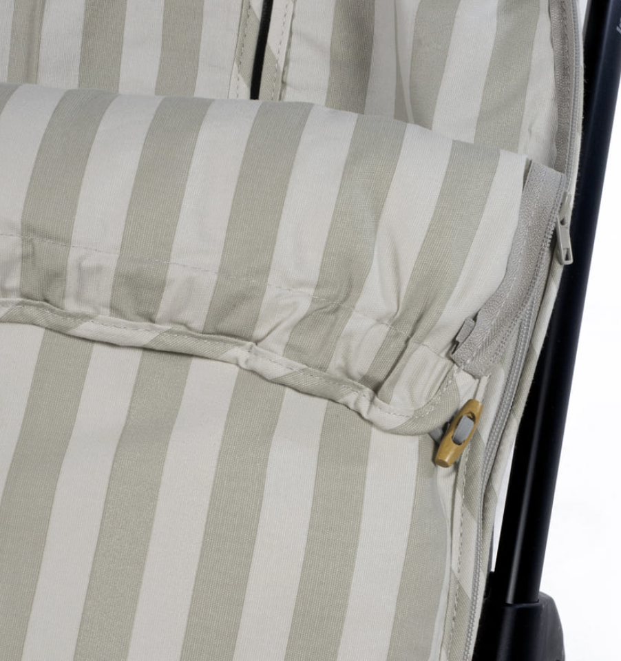 SACO SILLA SINTRA ENTRETIEMPO VERDE - Imagen 2