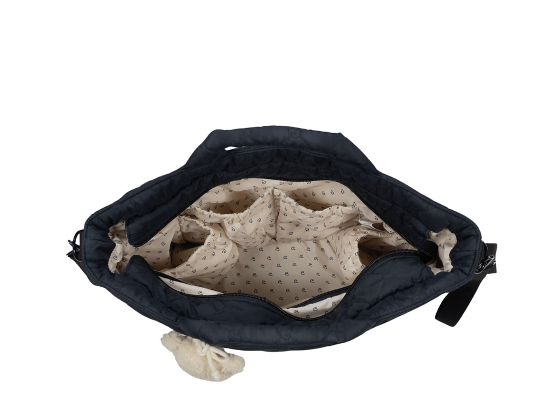 BOLSA CANASTILLA PADDINGTON NEGRO - Imagen 6