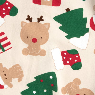 PIJAMA CON APERTURA INTERIOR - Imagen 4