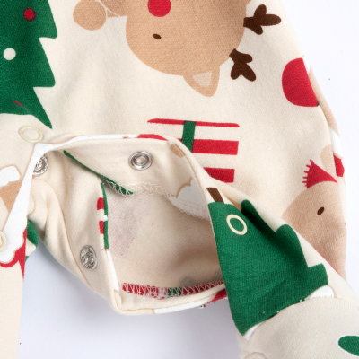 PIJAMA CON APERTURA INTERIOR - Imagen 3