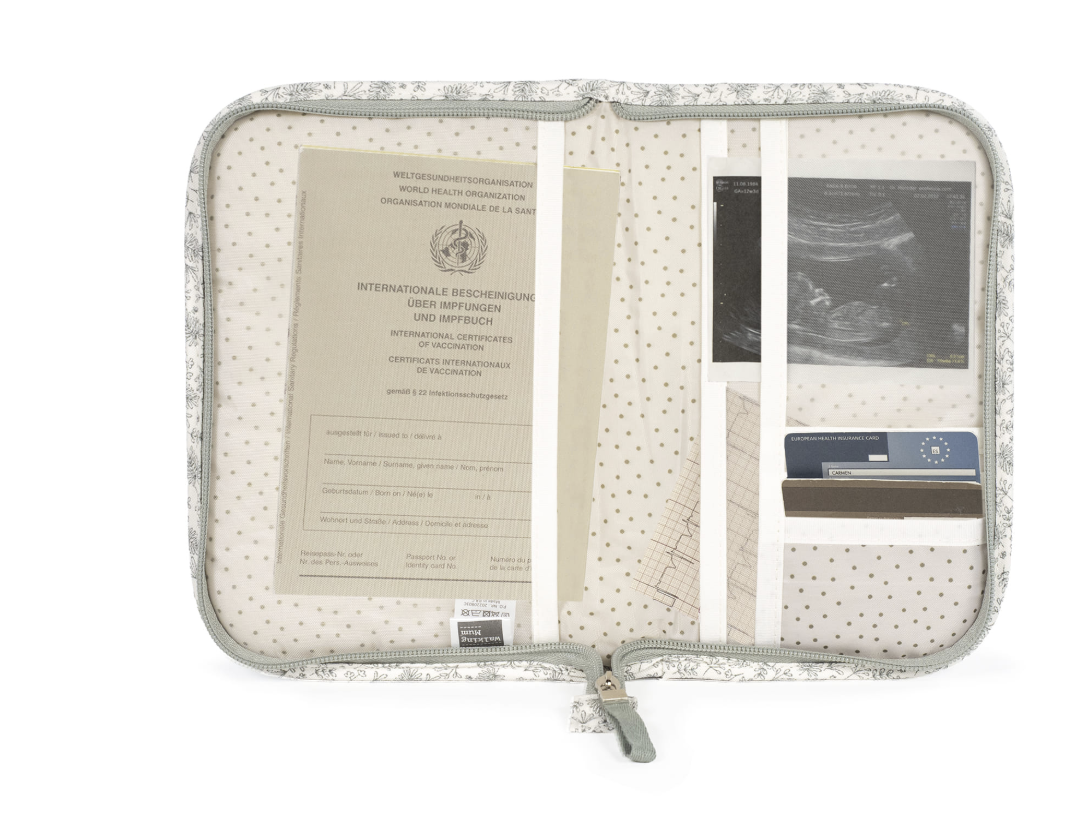 PORTADOCUMENTOS GALA MINT - Imagen 2