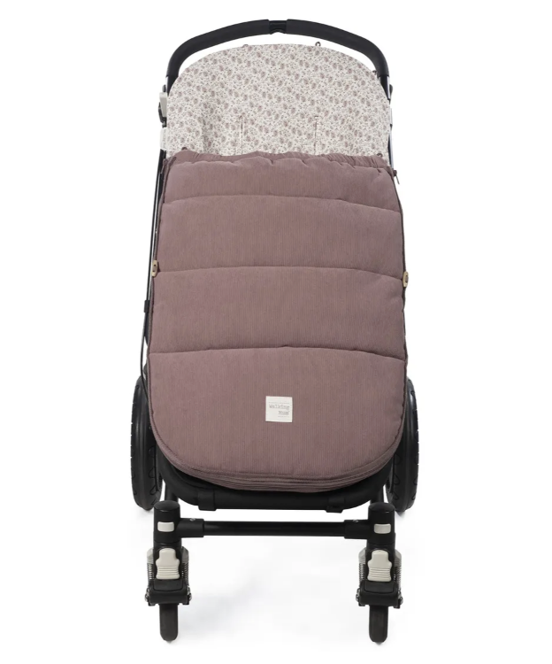 SACO SILLA ENTRETIEMPO GALA CERISE