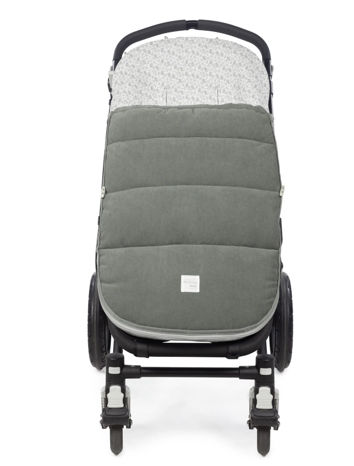 SACO SILLA INVIERNO GALA MINT