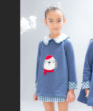 Producto de moda infantil – Referencia 310600
