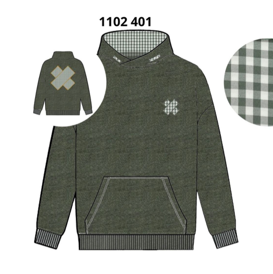 Producto de moda infantil – Referencia 162657