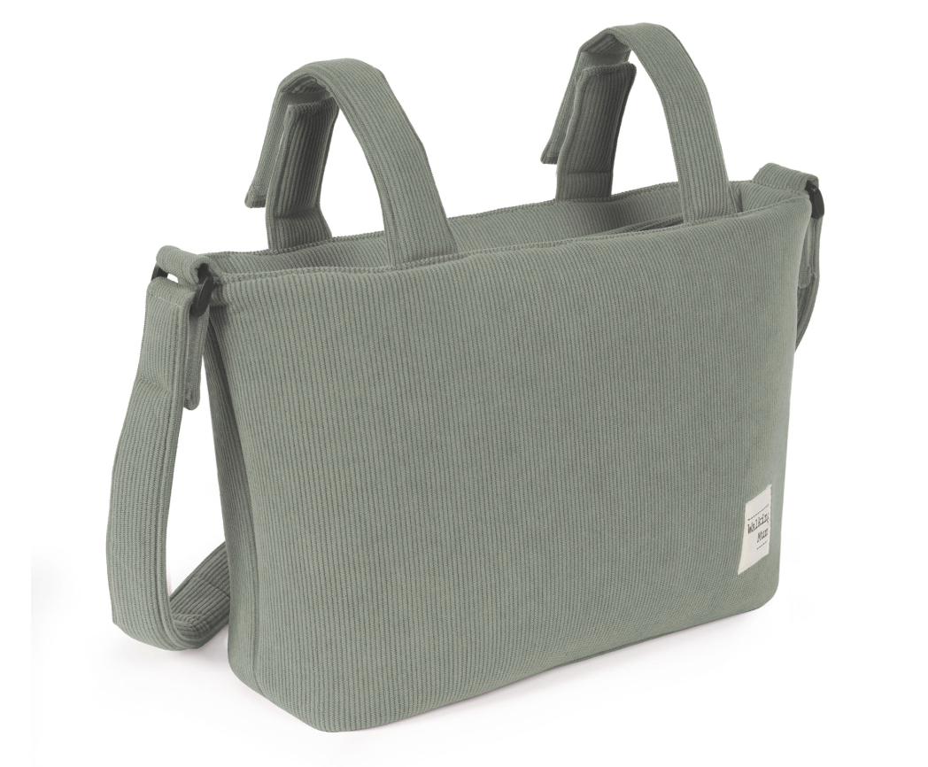 BOLSA CANASTILLA PANA GALA MINT - Imagen 3