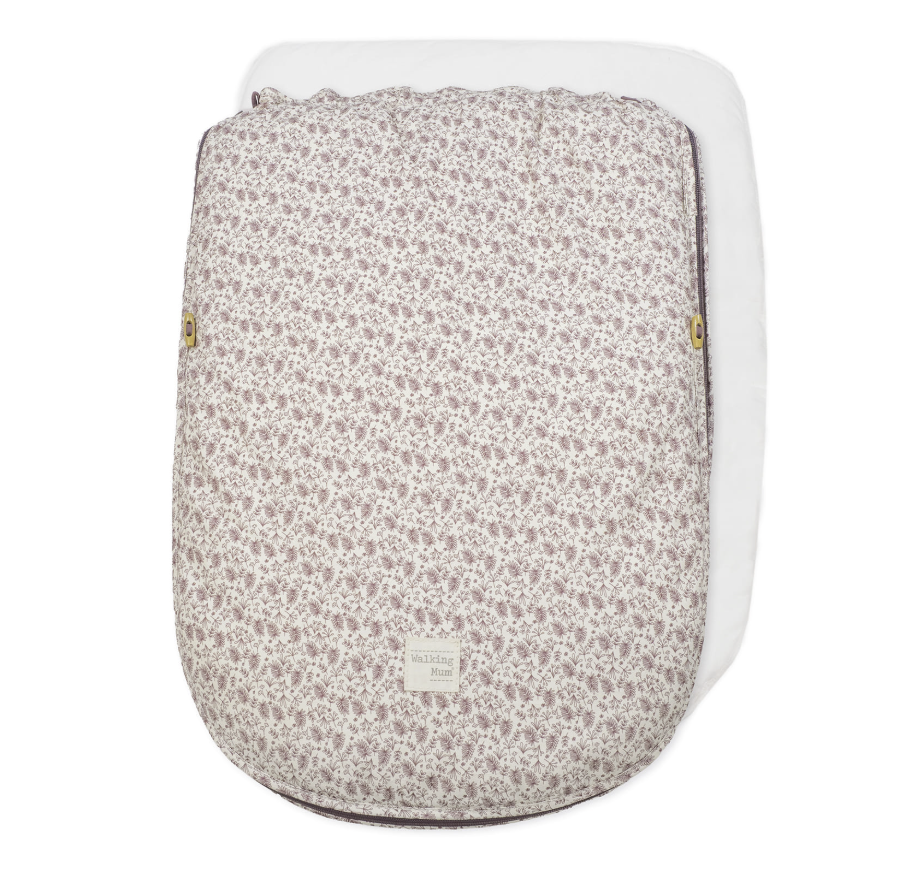 SACO SILLA ENTRETIEMPO GALA CERISE - Imagen 4