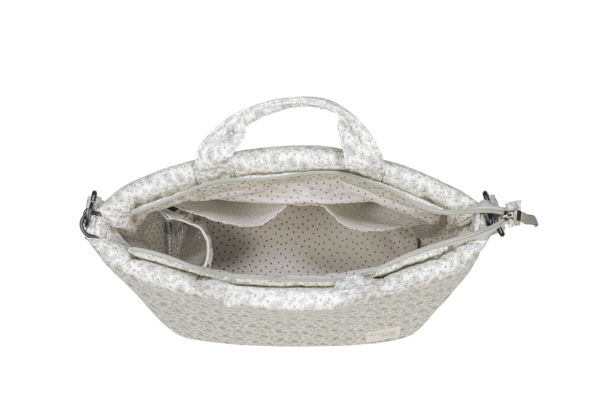 BOLSA CANASTILLA GALA MINT - Imagen 2