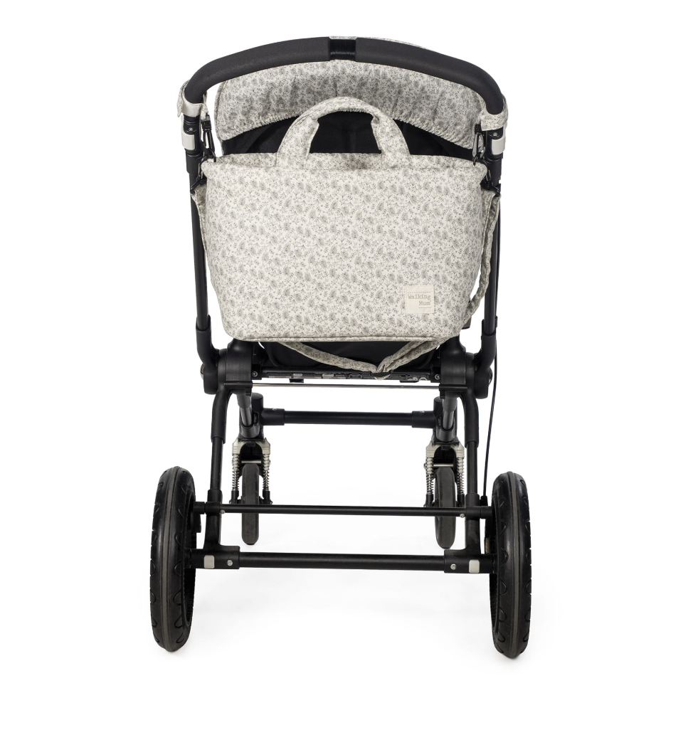 BOLSA CANASTILLA GALA MINT - Imagen 3