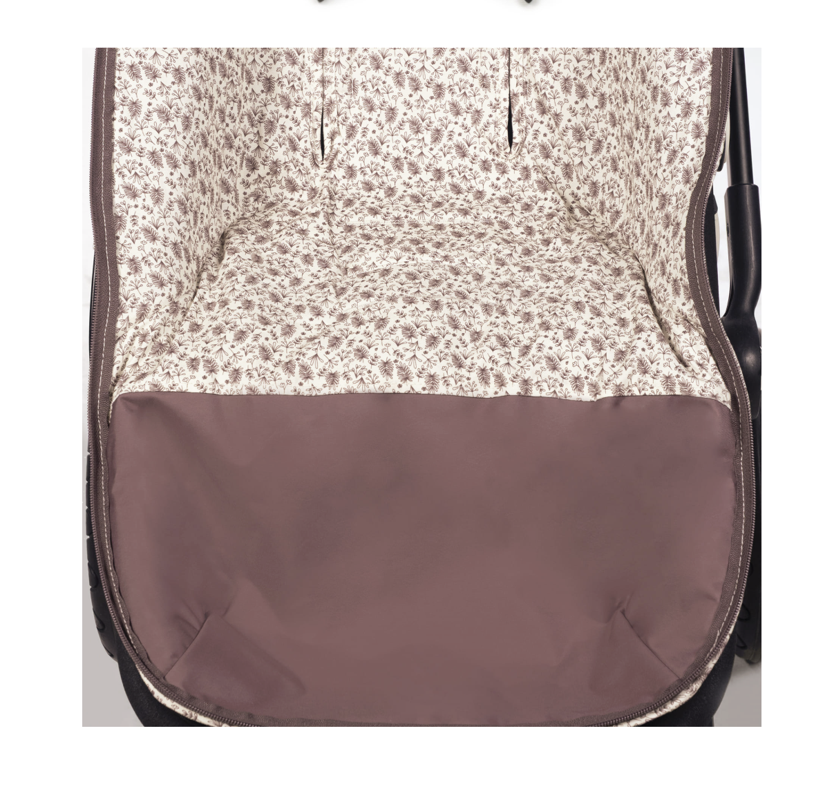 SACO SILLA ENTRETIEMPO GALA CERISE - Imagen 2