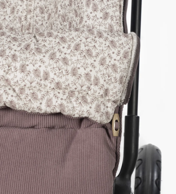 SACO SILLA ENTRETIEMPO GALA CERISE - Imagen 4